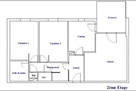 Lejlighed i Montpellier, Herault, Montpellier - € 199.900 | Ref: 0166-AR - foto 14