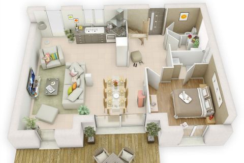 Villa a Ensisheim, Haut-Rhin, Ensisheim - € 299.000 | Ref: 260330-081520 - foto 5