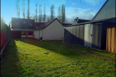 Villa i Bornel, Oise, Bornel - € 280.000 | Ref: 4199_FV - foto 1