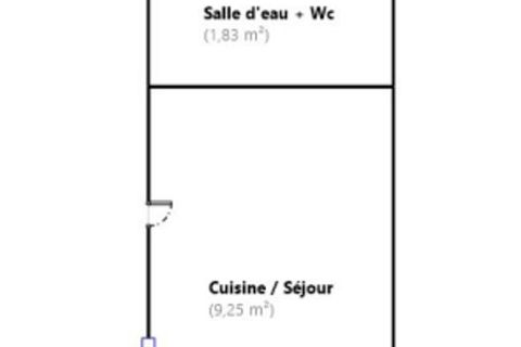 Studio i Paris, Paris, Paris - € 172.000 | Ref: 4123_VS_BG - foto 9