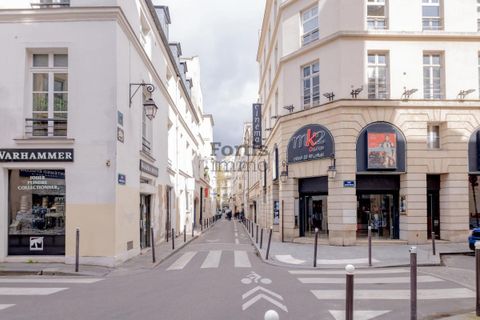 Studio i Paris, Paris, Paris - € 172.000 | Ref: 4123_VS_BG - foto 11