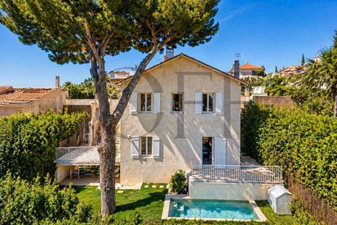Villa i Cassis, Bouches-du-Rhone, Cassis - € 1.450.000 | Ref: getkey_u_520451492 - foto 1
