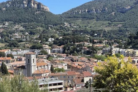 Villa i Cassis, Bouches-du-Rhone, Cassis - € 1.450.000 | Ref: getkey_u_520451492 - foto 19