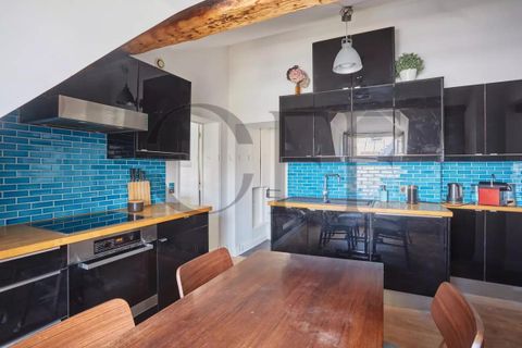 Lejlighed i Paris, Paris, Paris - € 880.000 | Ref: getkey_u_520451414 - foto 4