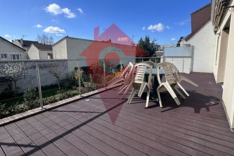 Villa i Antony, Hauts-de-Seine, Antony - € 1.456.000 | Ref: getkey_u_521751209 - foto 1