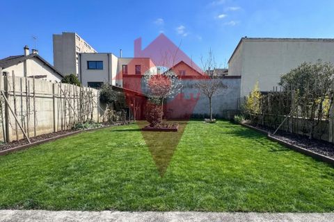 Villa i Antony, Hauts-de-Seine, Antony - € 1.456.000 | Ref: getkey_u_521751209 - foto 14