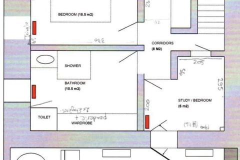 Byhus i Seillans, Var, Seillans - € 395.000 | Ref: 86873592 - foto 8