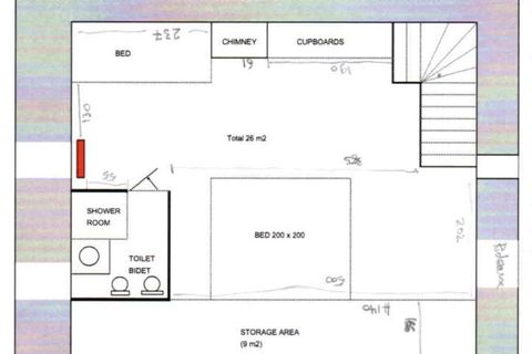 Byhus i Seillans, Var, Seillans - € 395.000 | Ref: 86873592 - foto 9
