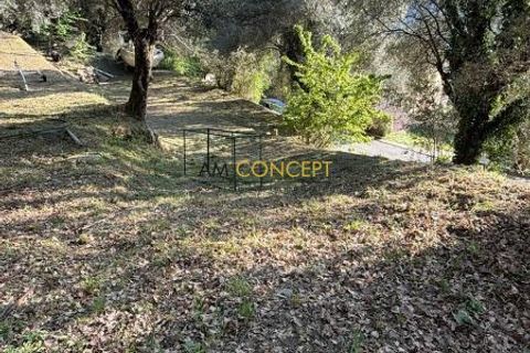 Helårsgrund i Contes, Alpes-Maritimes, Contes - € 190.000 | Ref: getkey_u_521844950 - foto 2