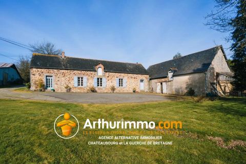 Villa i Vitre, Ille-et-Vilaine, Vitre - € 194.250 | Ref: getkey_u_521816144 - foto 1