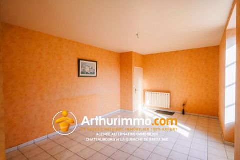Villa i Vitre, Ille-et-Vilaine, Vitre - € 194.250 | Ref: getkey_u_521816144 - foto 6