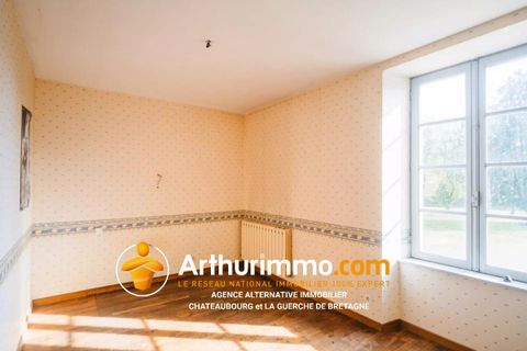 Villa i Vitre, Ille-et-Vilaine, Vitre - € 194.250 | Ref: getkey_u_521816144 - foto 7
