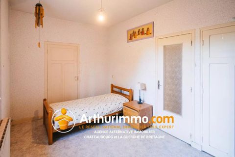 Villa i Vitre, Ille-et-Vilaine, Vitre - € 194.250 | Ref: getkey_u_521816144 - foto 9