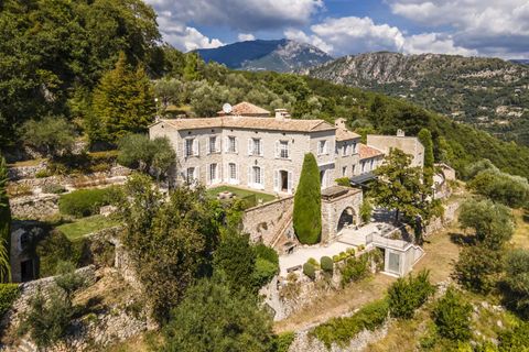 Landejendom i Le Broc, Alpes-Maritimes, Le Broc - € 2.500.000 | Ref: 86887153 - foto 1
