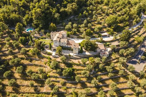 Landejendom i Le Broc, Alpes-Maritimes, Le Broc - € 2.500.000 | Ref: 86887153 - foto 2
