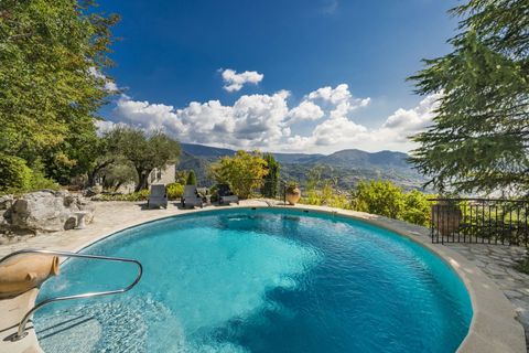 Landejendom i Le Broc, Alpes-Maritimes, Le Broc - € 2.500.000 | Ref: 86887153 - foto 4
