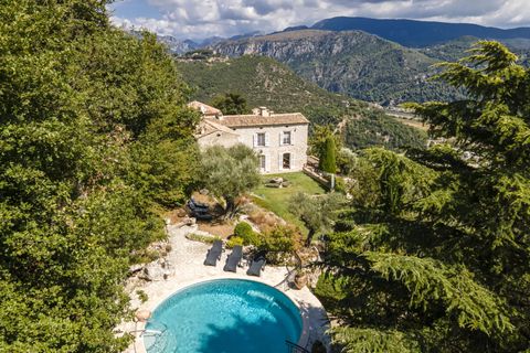 Landejendom i Le Broc, Alpes-Maritimes, Le Broc - € 2.500.000 | Ref: 86887153 - foto 17