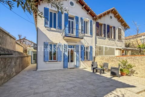Villa i Marseille, Bouches-du-Rhone, Marseille - € 769.000 | Ref: getkey_u_521344862 - foto 32