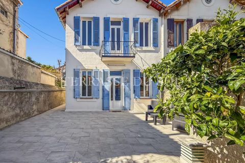Villa i Marseille, Bouches-du-Rhone, Marseille - € 769.000 | Ref: getkey_u_521344862 - foto 35