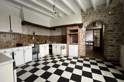 Villa i Poitiers, Vienne, Poitiers - € 275.000 | Ref: getkey_10115 - foto 8