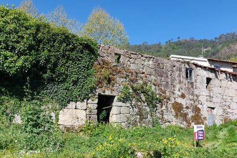 Byhus i Vieira do Minho, Braga, Vieira do Minho - € 130.000 | Ref: 212156 - foto 1
