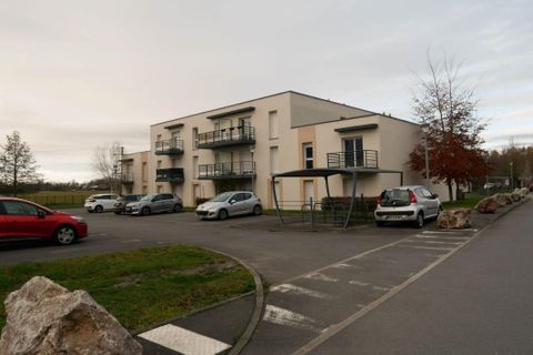Lejlighed i Douai, Nord, Douai - € 77.000 | Ref: 4037-FOROM - foto 7