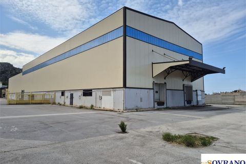 Erhvervsejendom i Capaci, Palermo, Capaci - € 2.200.000 | Ref: U 45/26 - foto 1
