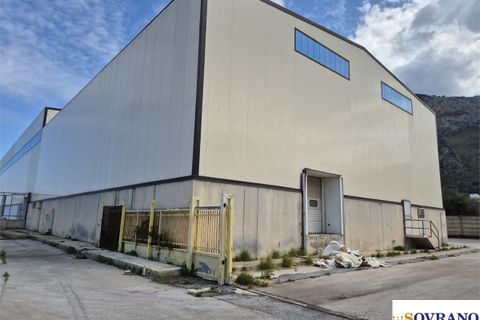 Erhvervsejendom i Capaci, Palermo, Capaci - € 2.200.000 | Ref: U 45/26 - foto 3