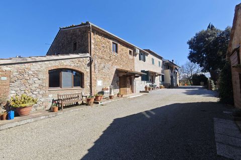 Villa i Lajatico, Pisa, Lajatico - € 345.000 | Ref: C-496-989004 - foto 1