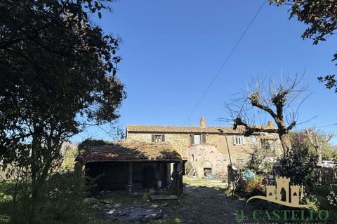 Villa a Cortona, Arezzo, Cortona - € 155.000 | Ref: Po376-1004750 - foto 2
