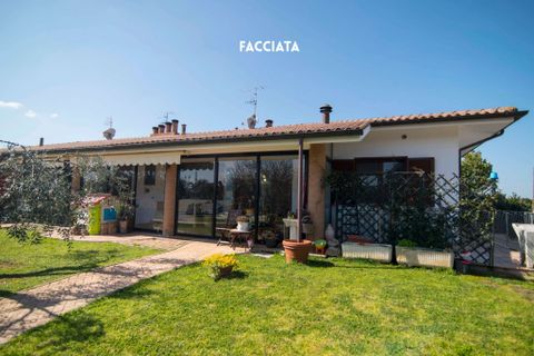 Villa i Montemassi, Grosseto, Montemassi - € 315.000 | Ref: 41741006-194-1010126 - foto 2