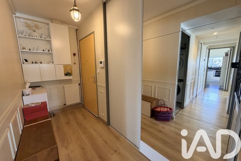 Leilighet i Tours, Indre-et-Loire, Tours - € 259 500 | Ref: 71046 - foto 8