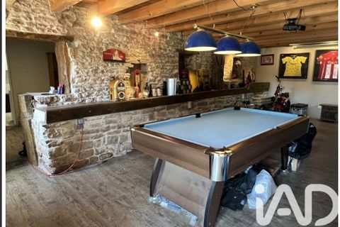 Villa i Saint-Macoux, Vienne, Saint-Macoux - € 184.000 | Ref: 108829 - foto 7
