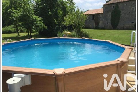 Villa i Saint-Macoux, Vienne, Saint-Macoux - € 184.000 | Ref: 108829 - foto 12