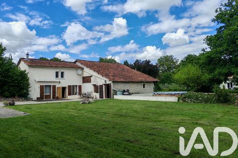 Villa i Saint-Macoux, Vienne, Saint-Macoux - € 184.000 | Ref: 108829 - foto 2