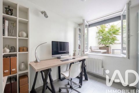 Villa i Suresnes, Hauts-de-Seine, Suresnes - € 450.000 | Ref: 72958 - foto 10