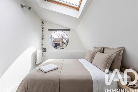 Villa i Suresnes, Hauts-de-Seine, Suresnes - € 450.000 | Ref: 72958 - foto 11