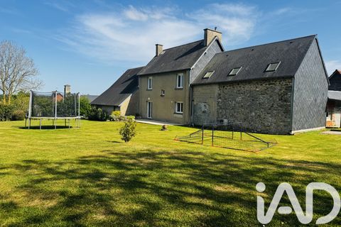 Villa i Cavigny, Manche, Cavigny - € 292.000 | Ref: 42788 - foto 1