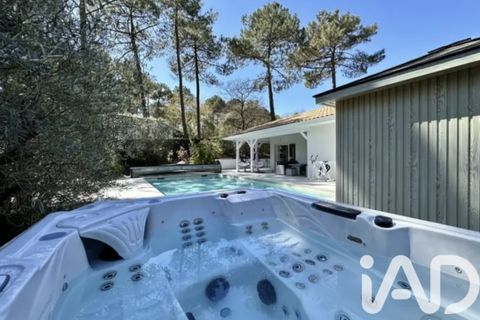 Villa i Biscarrosse, Landes, Biscarrosse - € 897.000 | Ref: 13129 - foto 13
