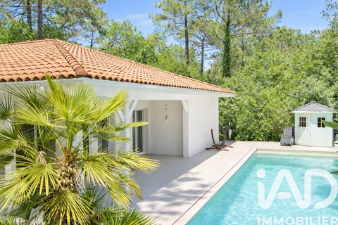 Villa i Biscarrosse, Landes, Biscarrosse - € 897.000 | Ref: 13129 - foto 1