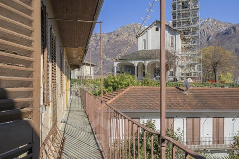 Villa i Omegna, Verbano Cusio Ossola, Omegna - € 130.000 | Ref: 3-OMEMAS - foto 37