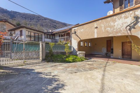 Villa i Omegna, Verbano Cusio Ossola, Omegna - € 130.000 | Ref: 3-OMEMAS - foto 47