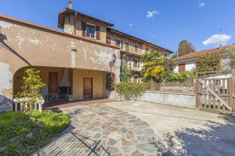 Villa i Omegna, Verbano Cusio Ossola, Omegna - € 130.000 | Ref: 3-OMEMAS - foto 49