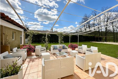 Villa i Saint-Paulet-de-Caisson, Gard, Saint-Paulet-de-Caisson - € 349.000 | Ref: 31043 - foto 2