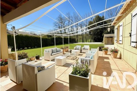 Villa i Saint-Paulet-de-Caisson, Gard, Saint-Paulet-de-Caisson - € 349.000 | Ref: 31043 - foto 15