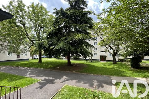 Leilighet i Taverny, Val-d'Oise, Taverny - € 157 000 | Ref: 58507 - foto 2