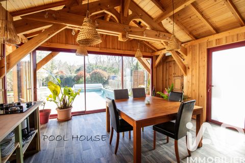Villa i Biscarrosse, Landes, Biscarrosse - € 895.000 | Ref: 13129 - foto 2