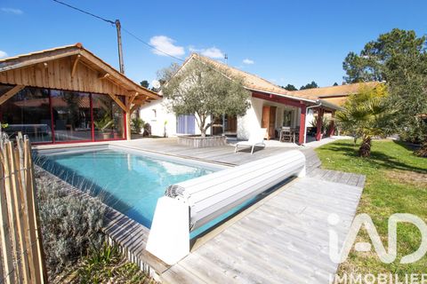 Villa i Biscarrosse, Landes, Biscarrosse - € 895.000 | Ref: 13129 - foto 1