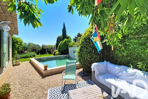 Villa i Aureille, Bouches-du-Rhone, Aureille - € 749.000 | Ref: 104801 - foto 2