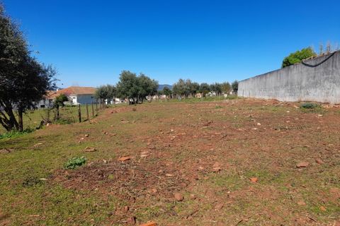 Helårsgrund i Alandroal, Evora, Alandroal - € 45.000 | Ref: ALT004/042/2026 - foto 1